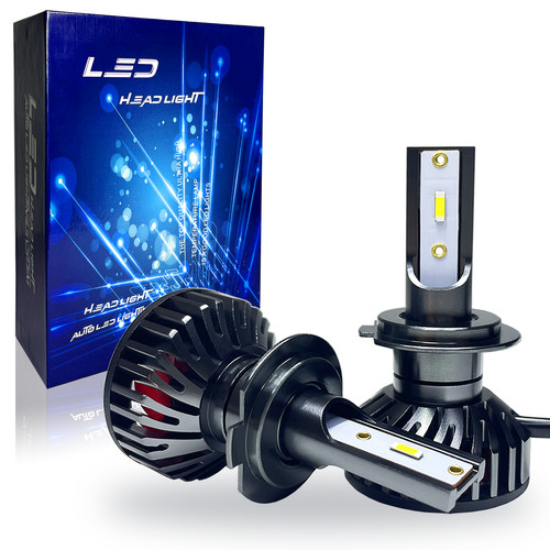 Kit coppia lampade full led - kit,