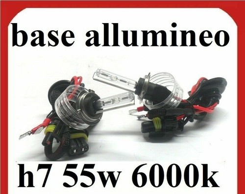 Lampade 55w base - h7,