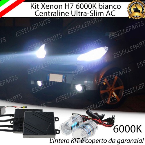 Kit xenon xeno 6000 k - xenon, h7