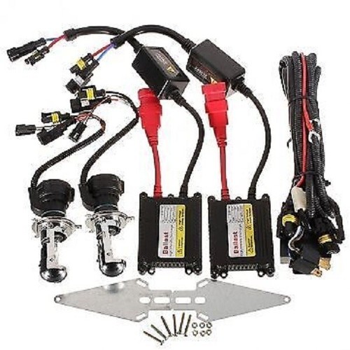 Kit fari ricambio hid xenon - ricambio,