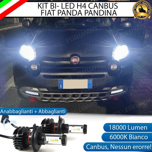 Kit led 6000k fiat - led,