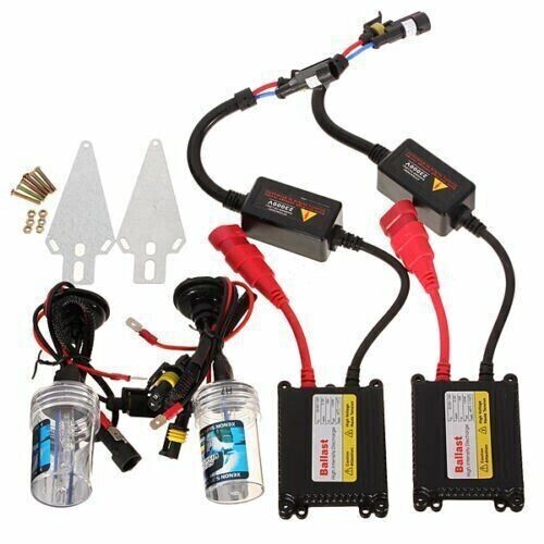 Kit fari ricambio hid xenon - fari,