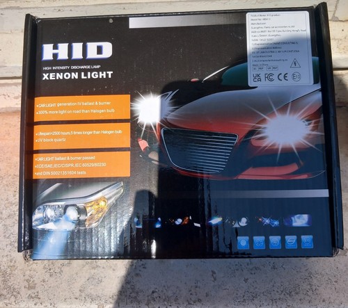Kit lampade auto xeno - kit,
