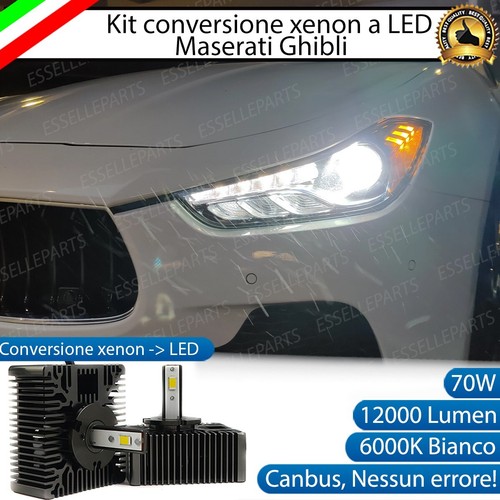 Kit led d5s - led,