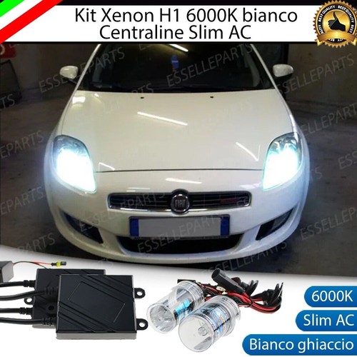 Kit xenon xeno - h1, 6000k