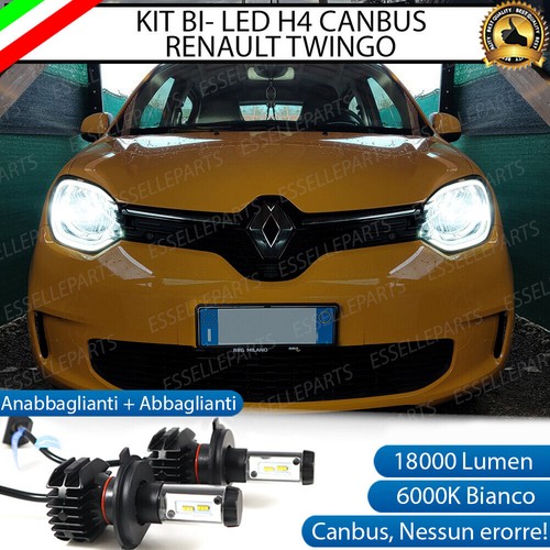Kit led 6000k - kit,