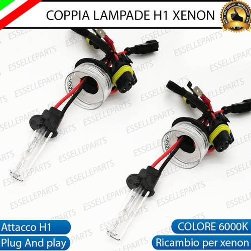 Coppia lampade xeno - coppia, xenon