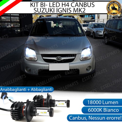 Kit led 6000k - suzuki, ignis