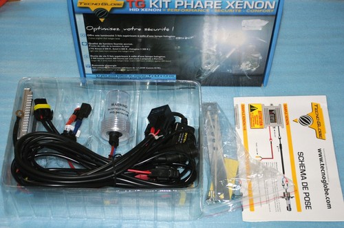 Kit faro allo - kit,