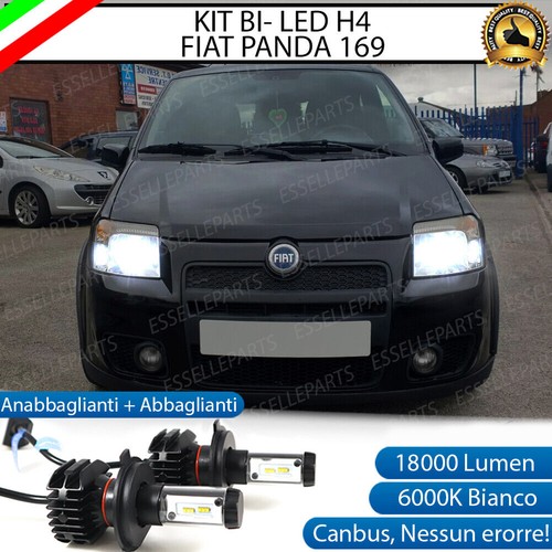 Kit led 6000k fiat - 6000k, panda